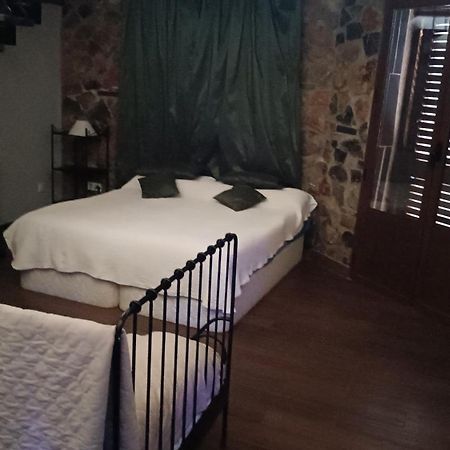 Casa Rural Camino Del Alentejo Villa La Codosera Ngoại thất bức ảnh