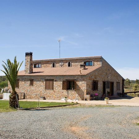 Casa Rural Camino Del Alentejo Villa La Codosera Ngoại thất bức ảnh