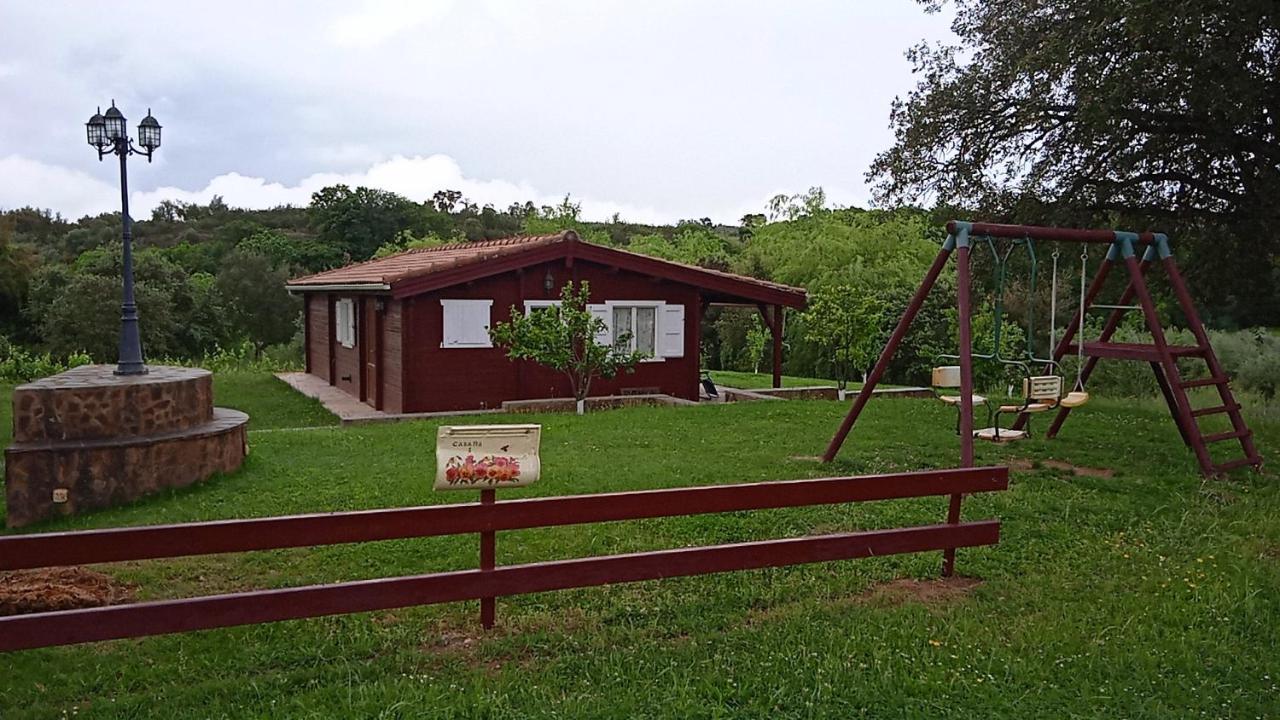 Casa Rural Camino Del Alentejo Villa La Codosera Ngoại thất bức ảnh