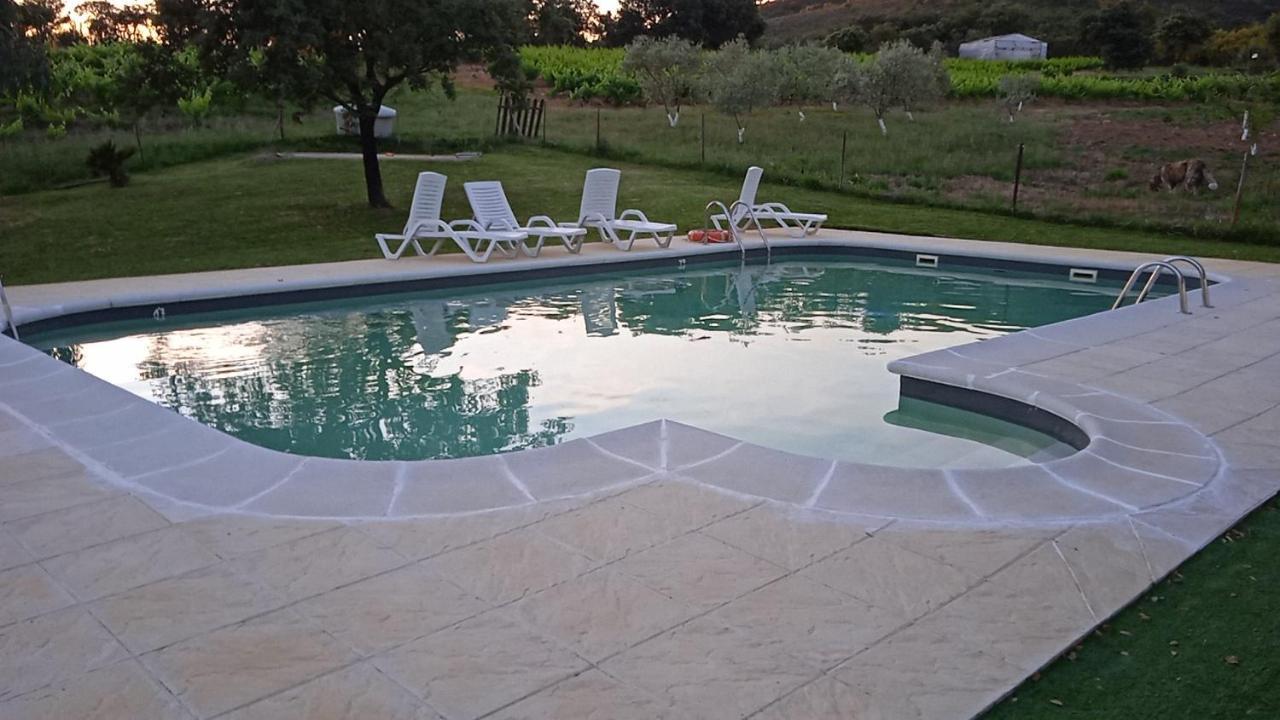 Casa Rural Camino Del Alentejo Villa La Codosera Phòng bức ảnh
