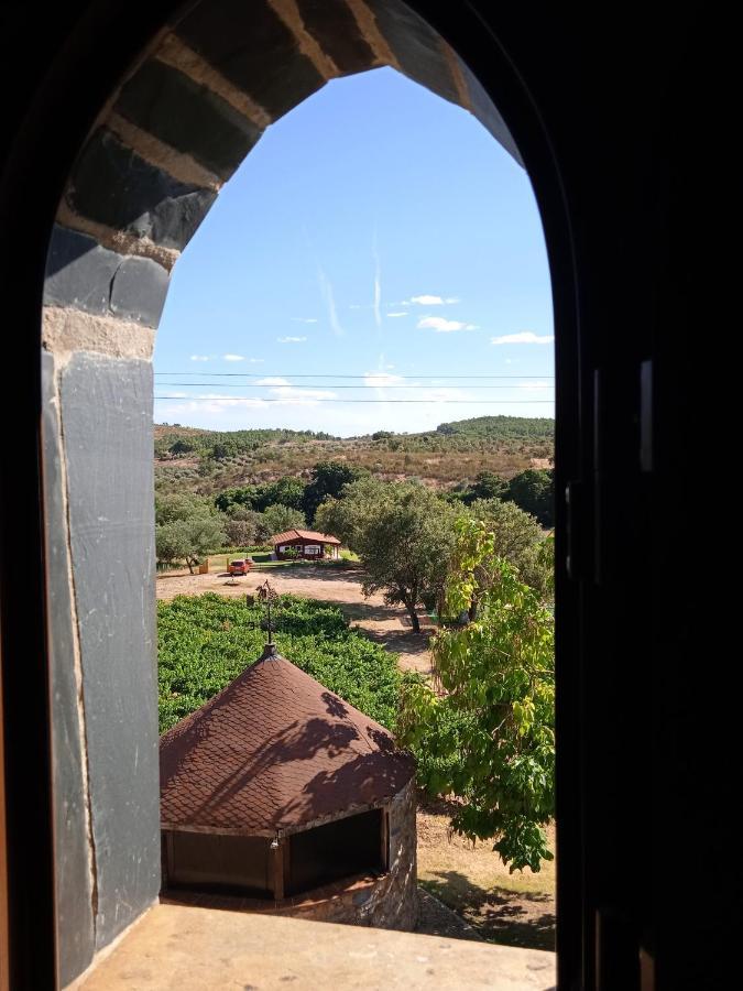 Casa Rural Camino Del Alentejo Villa La Codosera Ngoại thất bức ảnh