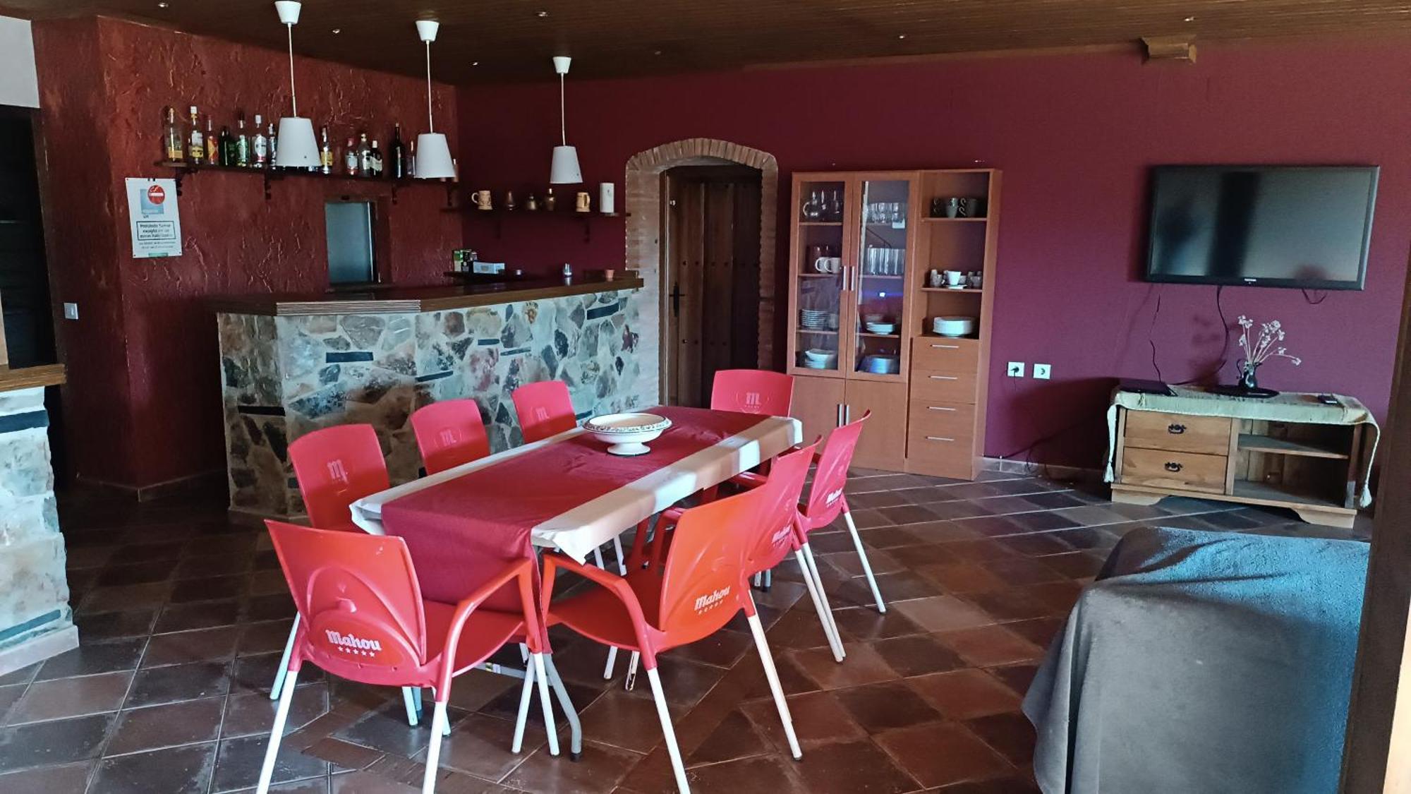 Casa Rural Camino Del Alentejo Villa La Codosera Ngoại thất bức ảnh