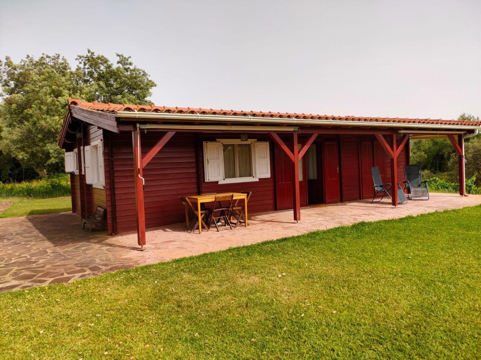 Casa Rural Camino Del Alentejo Villa La Codosera Phòng bức ảnh