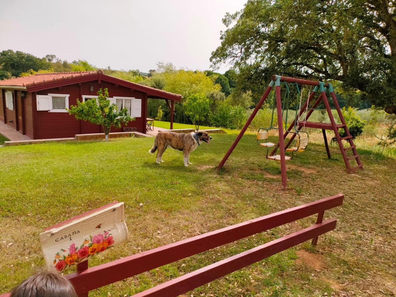 Casa Rural Camino Del Alentejo Villa La Codosera Phòng bức ảnh