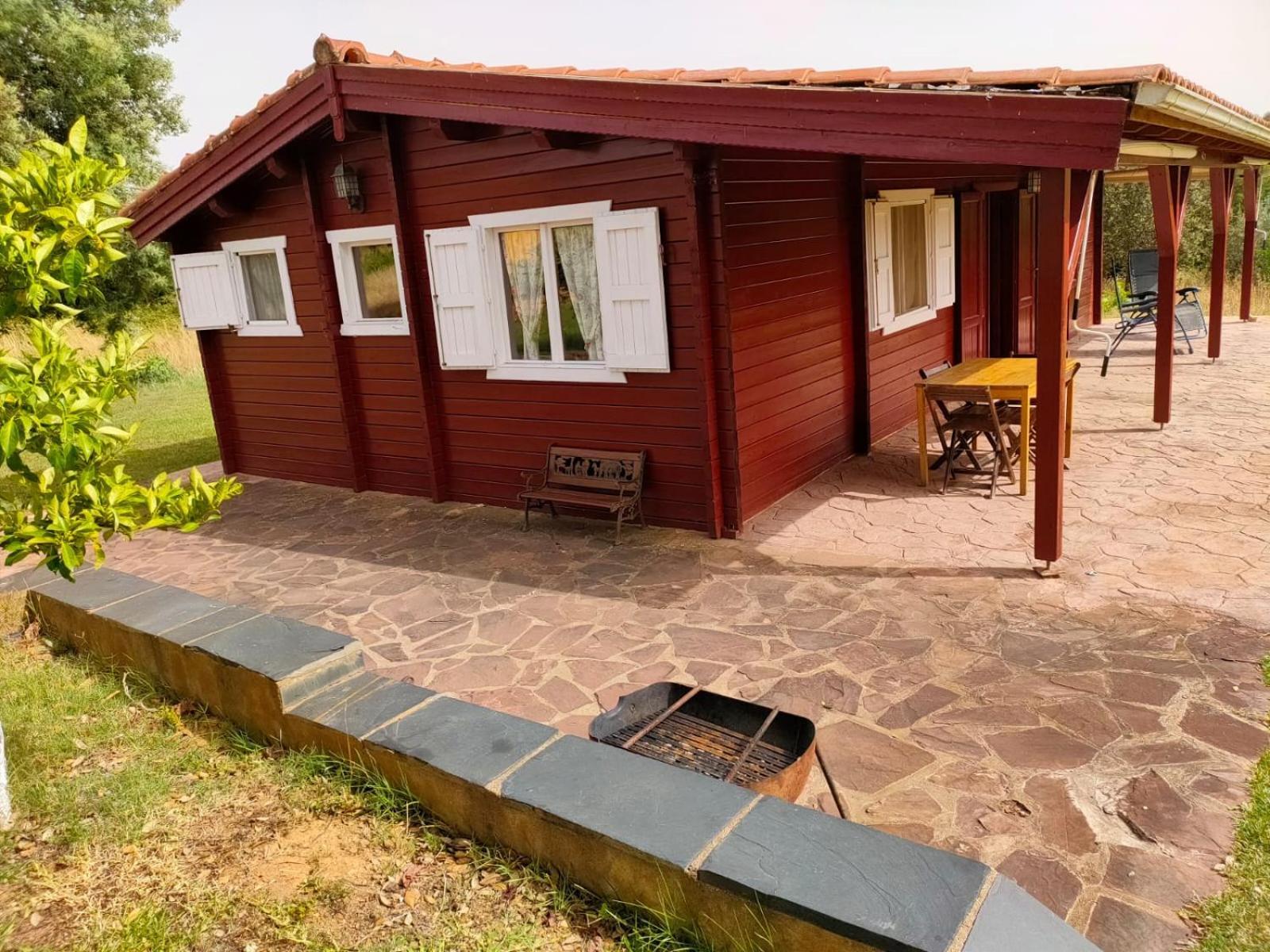 Casa Rural Camino Del Alentejo Villa La Codosera Phòng bức ảnh