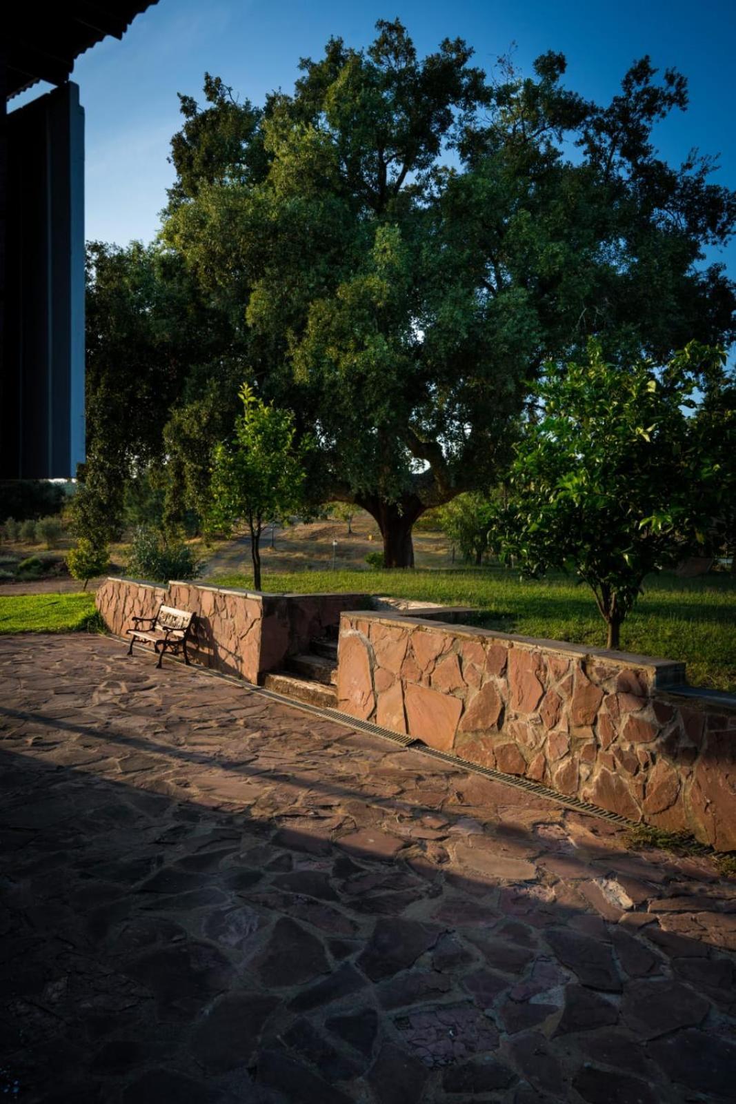 Casa Rural Camino Del Alentejo Villa La Codosera Phòng bức ảnh