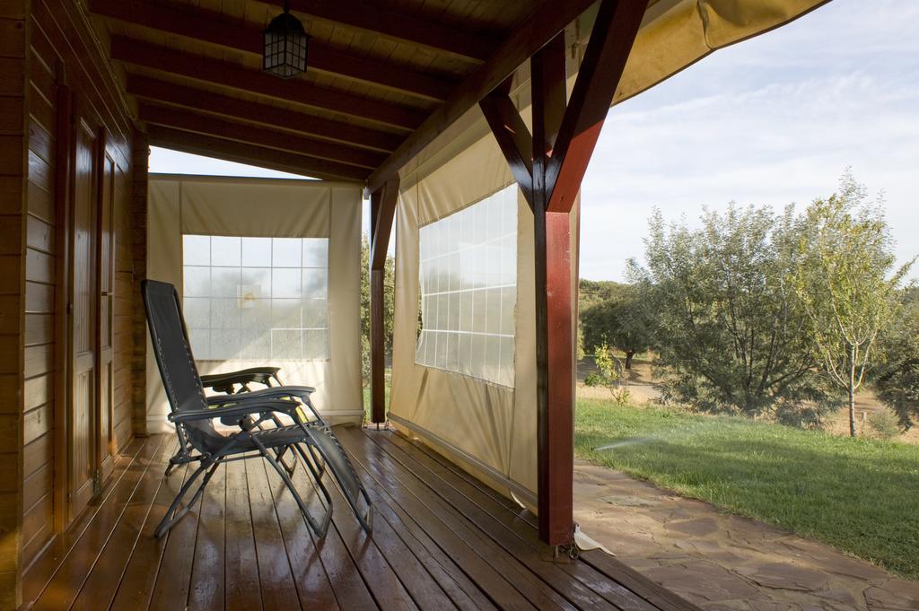 Casa Rural Camino Del Alentejo Villa La Codosera Ngoại thất bức ảnh